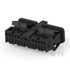 Rectangular Connector Housings - 1734-2400706-1-ND - DigiKey