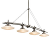 2043OZ Island/Pool Table-4 Light + - 693140 - Capital Lighting, Inc.