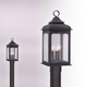 Exterior -Post/Pier Head - 66955 - Light Center (The)