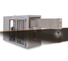 High precision thickness measuring system for coated anode and cathode film -- thicknessCONTROL BTG 8702 C.C-3/500 - Image