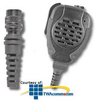Pryme Radio Products Heavy Duty Remote Microphone, Trooper.. - SPM-2153 - TelephoneStuff.com
