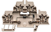 Feed Through with Diode Circuit Terminal Blocks -- ZDK 2.5/D/6 - Image