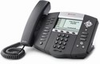 Polycom SoundPoint IP 650 High Definition Voice Six Line Executive Phone -  - Tele-Communication, Inc.