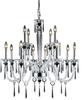 31092/8+4 Mid. Chandeliers-Candle - 652695 - Capital Lighting, Inc.