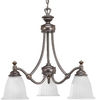 P4114-77 Mid. Chandeliers-Glass Down - 762429 - Capital Lighting, Inc.