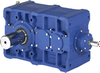 Right Anlge Shaft Gear -- H Series - Image
