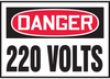 Safety Labels - PLVS0305D3168 - Panduit Corp.