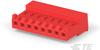 Standard Rectangular Connectors - 3-647478-8 - TE Connectivity