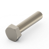 Inch Hex Head Screws - H -604-N - UC Components, Inc.