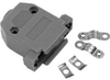D Sub Cover, Size Da, Thermoplastic; Product Range Multicomp - 80K5367 - Newark, An Avnet Company