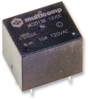Relay, Spdt, 120Vac, 24Vdc, 10A; Contact Configuration Multicomp - 74AC1417 - Newark, An Avnet Company