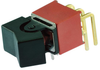 Rocker Switch, Spdt, 3A, 120V, Th; Switch Operation E-Switch - 24R4483 - Newark, An Avnet Company