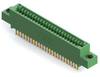Card Conn, Single Side, 24Pos, Wire Wrap; Card Edge Connector Type Edac - 67AJ9938 - Newark, An Avnet Company