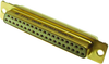 D-Sub Connector, Receptacle, 9Pos; No. Of Contacts Itt Cannon - 34K3308 - Newark, An Avnet Company