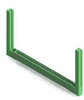 Card Edge Conn, Dual Side, 54Pos, Th; Card Edge Connector Type Edac - 58AJ6118 - Newark, An Avnet Company