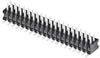 Conn, Header, 20Pos, 2Row, 1.27Mm; Connector Systems Samtec - 54AJ5314 - Newark, An Avnet Company