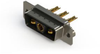 Combo D-Sub Conn, Plug, Da-3W3K, Panel; Product Range Edac - 52AJ1127 - Newark, An Avnet Company