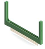 Card Edge Conn, Single, 42Pos, Wire Wrap; Card Edge Connector Type Edac - 68AJ5198 - Newark, An Avnet Company