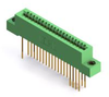 Card Edge Conn, Dual, 40Pos, Wire Wrapos; Card Edge Connector Type Edac - 64AJ6903 - Newark, An Avnet Company