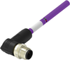Sensor Cord, 2P M12 Plug-Free End, 3.3' Rohs Compliant Te Connectivity - 74AH5167 - Newark, An Avnet Company