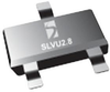 Diode, Tvs, Dual, Bi-Directional, 12V, Sot-23; Product Range Semtech - 64T3994 - Newark, An Avnet Company