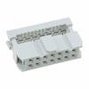 CONN SOCKET 14POS IDC TIN - 93-AWP 14-7540-T - Utmel Electronic Limited