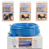 RapidAir Compressed Air Piping System Kit -- Model 90500