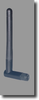 Portable Antenna - PR836-SMA-6 - Comtelco Industries, Inc.