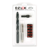 E-Z LOK™ Thread Repair Kit for Metal - Standard Wall - M10-1.25 x 9/16-12 - EZ-650-10F - E-Z LOK