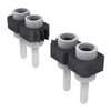 Headers, Receptacles, Female Sockets - SL-128-TT-10-ND - DigiKey