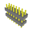 Board Spacers, Stackers (Board to Board) - 612-DW-07-08-T-D-310-ND - DigiKey