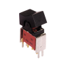 Rocker Switches -- 136-47BWSP4R1M1QT-ND - Image