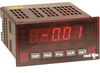 Panel Meter; LED; 16 bit; 85 to 250 VAC; Strain Gage; 4.20 in. L x 1.75 in. H -- 70031202