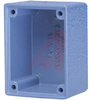 Box; Die Cast Aluminum Alloy (Housing);CE Certified; 1.13 in.; 0.76 in. - 70198051 - Allied Electronics, Inc.