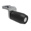 Quarter-Turn Cam Latch Roller Cam, Steel, Zinc Plate, Bright Chromate - E5-7013 - Southco