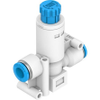 Pneumatic Regulators - 344425 - RS Components, Ltd.