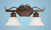 Bathroom Fixtures-Two Lights - 730132 - Capital Lighting, Inc.