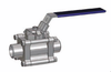 Swing Out Ball Valves - Butt Weld End Connections - Image