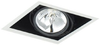 Low Voltage Recessed Housing - DC111-2-BL - Juno Lighting Group