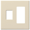 Standard Wall Plate - VWP-2CR-LA - Lutron Electronics Co., Inc.