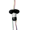 Miniature Slip Ring with Low Electrical Noise -- LPM-12D - Image