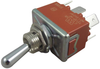 Toggle Switch, Standard Type, T-15 Series, Dpdt, On-Off-On, Panel, 15 A, 250 V Rohs Compliant Panasonic - 71Y9533 - Newark, An Avnet Company