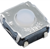 Tactile Switch, 0.003A, 24Vdc, 160Gf/smd Rohs Compliant C&k Components - 38AJ3815 - Newark, An Avnet Company