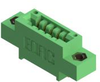 Card Edge Conn, Single Side, 5Pos, Th; Card Edge Connector Type Edac - 72AJ4997 - Newark, An Avnet Company