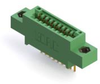 Card Edge Conn, Single, 9Pos, Wire Wrap; Card Edge Connector Type Edac - 65AJ4039 - Newark, An Avnet Company