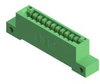 Card Edge Conn, Single Side, 11Pos, Th; Card Edge Connector Type Edac - 72AJ1329 - Newark, An Avnet Company