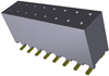 Connector, Rcpt, 16Pos, 2Row, 2Mm; Pitch Spacing Samtec - 85AC2192 - Newark, An Avnet Company