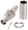 Ultra Tiny Bnc Crimp Jack For Belden 1855A Rohs Compliant L-Com - 07AH3237 - Newark, An Avnet Company