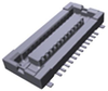 Connector, Board To Board, Receptacle, 24, 2, Full Reel; Mezzanine Connector Type Panasonic - 11N4318 - Newark, An Avnet Company