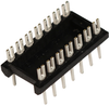 Dip Header, 14 Position, Through Hole; No. Of Contacts Aries - 19M0361 - Newark, An Avnet Company
